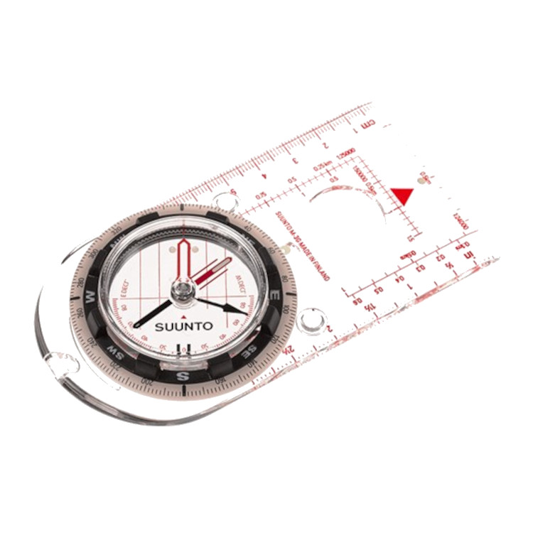 Suunto M-3G Leader w/ Global Needle Compass - Image 2
